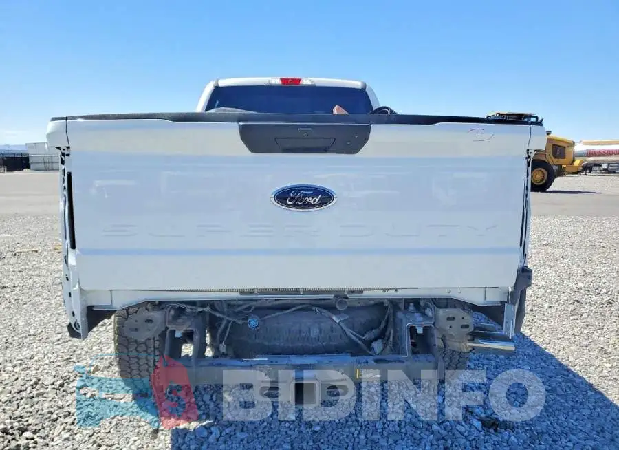 1FT8W3BT5KEG44285 Photo# 6
