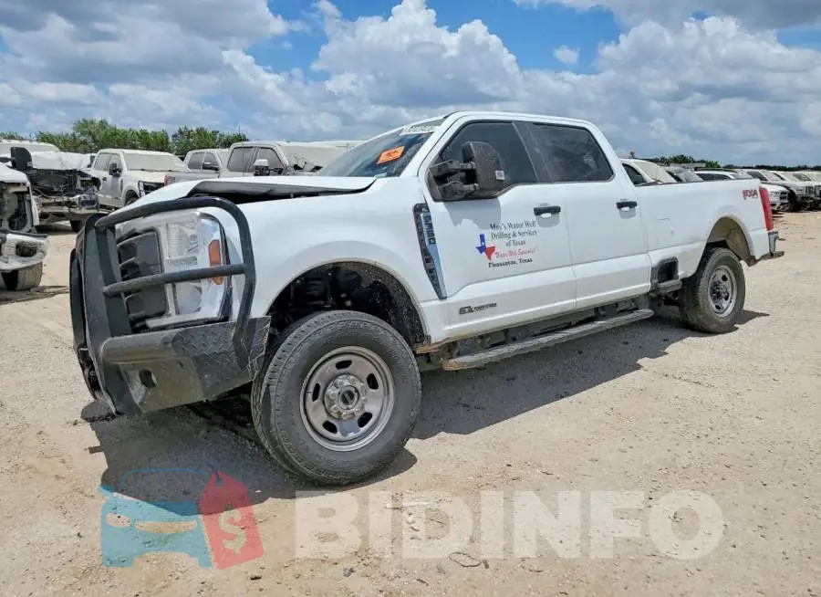 1FT8W3BTXTEC40903 Photo# 1