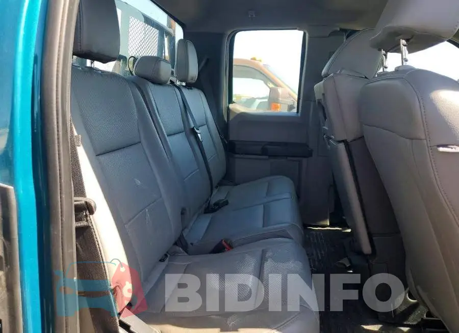1FT8X3BN5NEF44884 Photo# 10