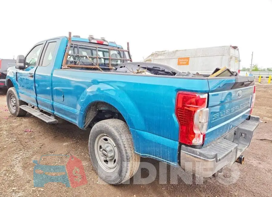 1FT8X3BN5NEF44884 Photo# 2