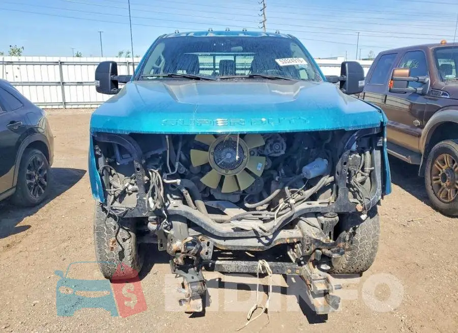 1FT8X3BN5NEF44884 Photo# 5