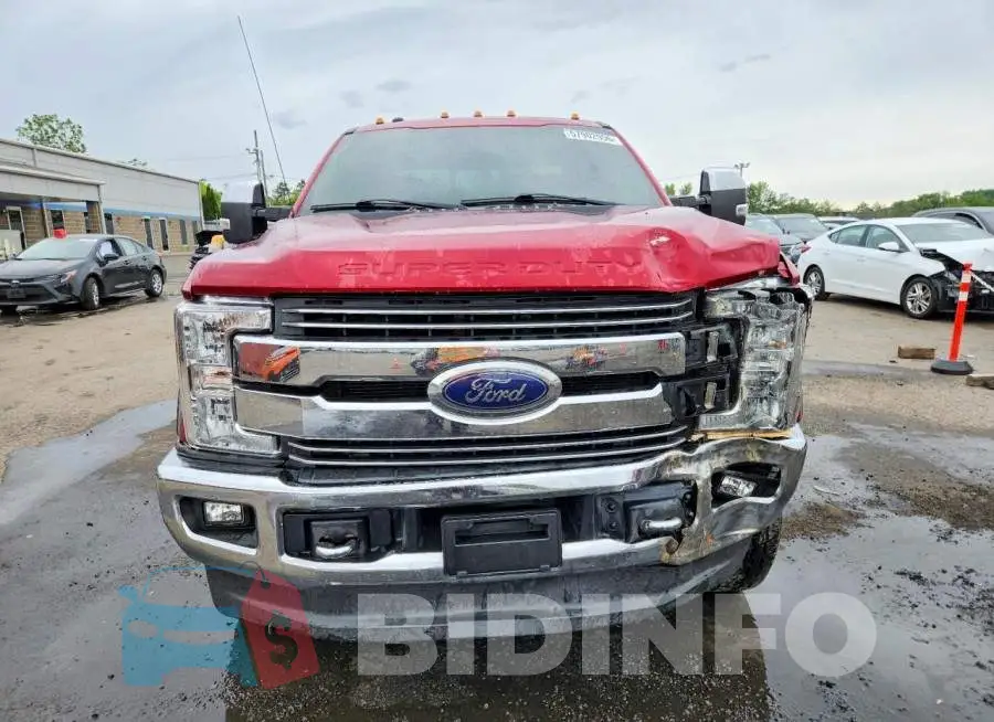 1FT8X3BT9JEB14607 Photo# 5