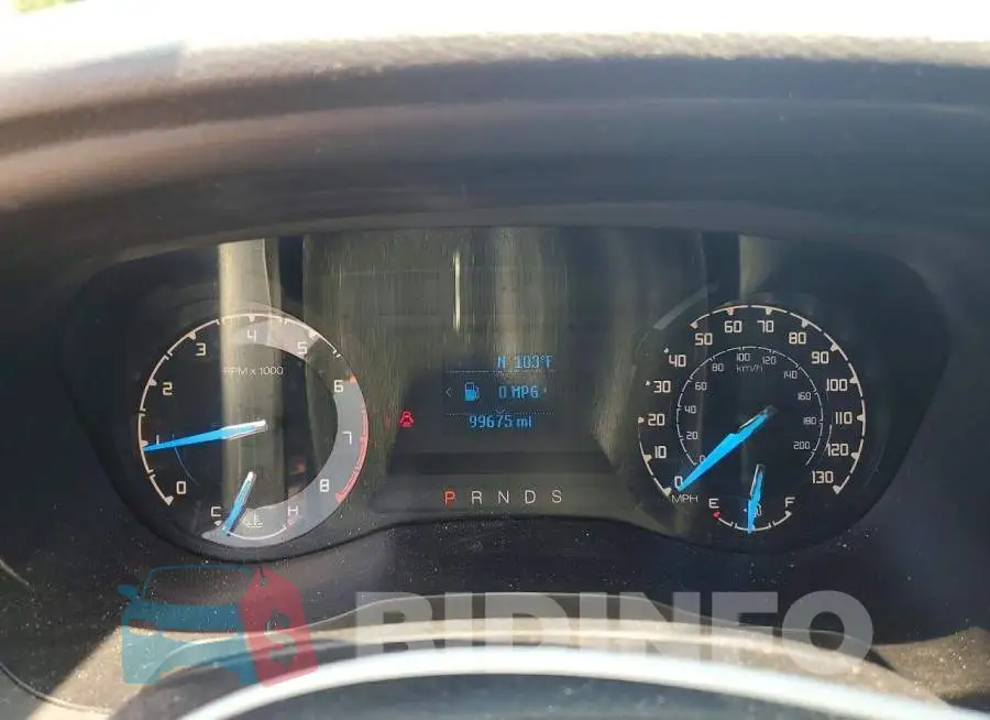 1FTER1EH4MLD70730 Photo# 9