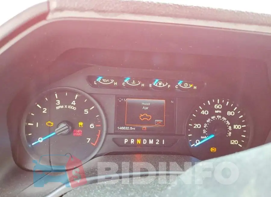 1FTEW1CPXHKE06063 Photo# 9