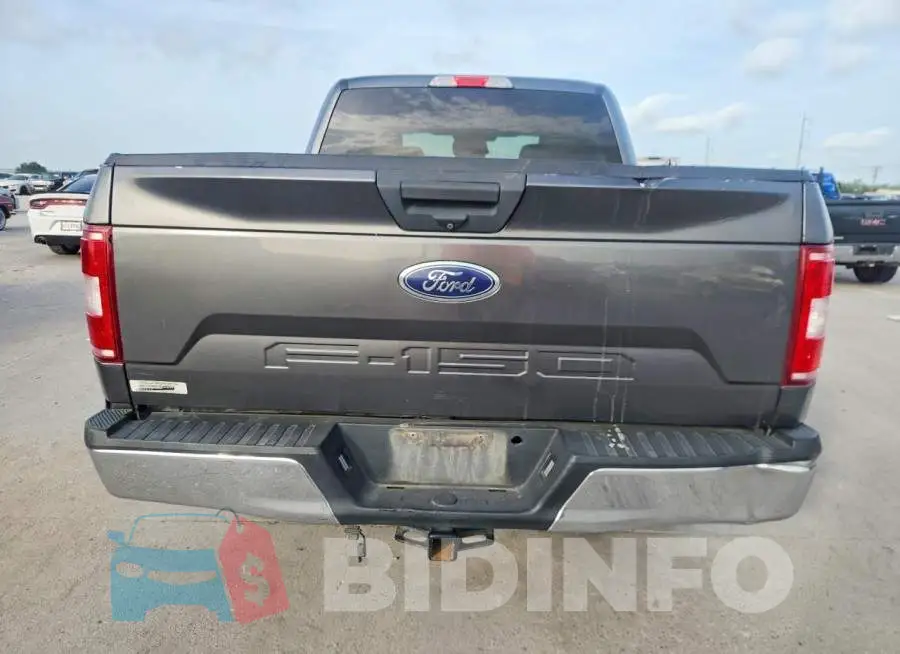 1FTEW1E57KFB51108 Photo# 6