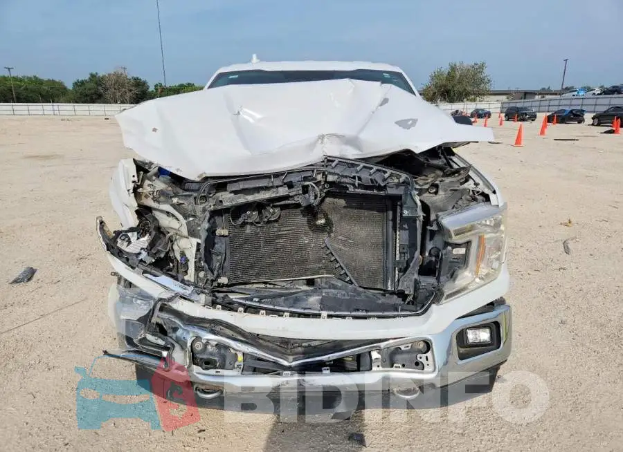 1FTEW1EG6JKE92166 Photo# 5