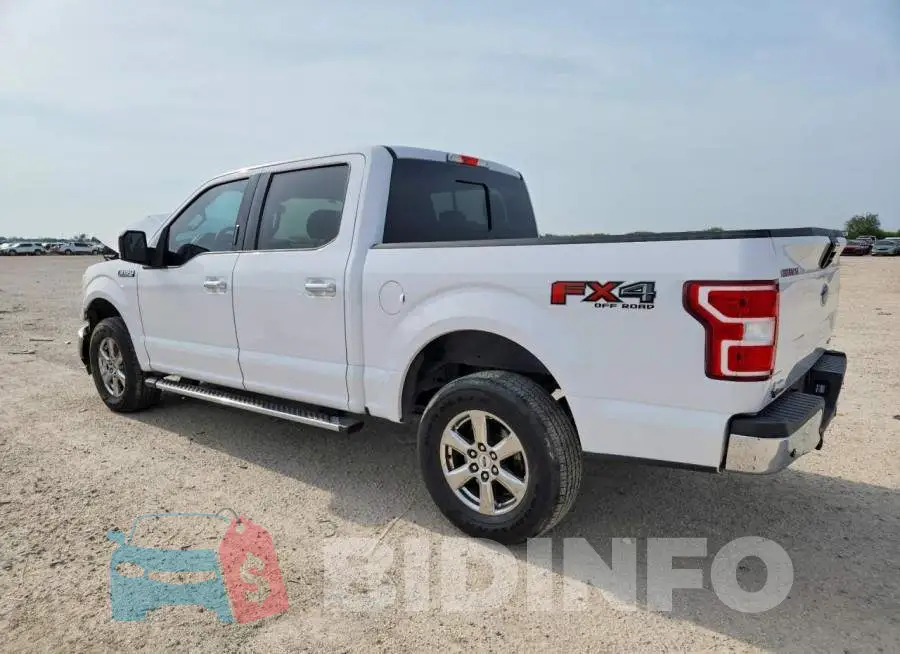 1FTEW1EG6JKE92166 Photo# 2