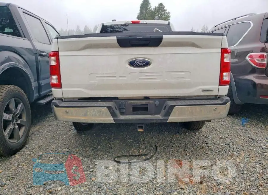 1FTEX1C82PKF62943 Photo# 6
