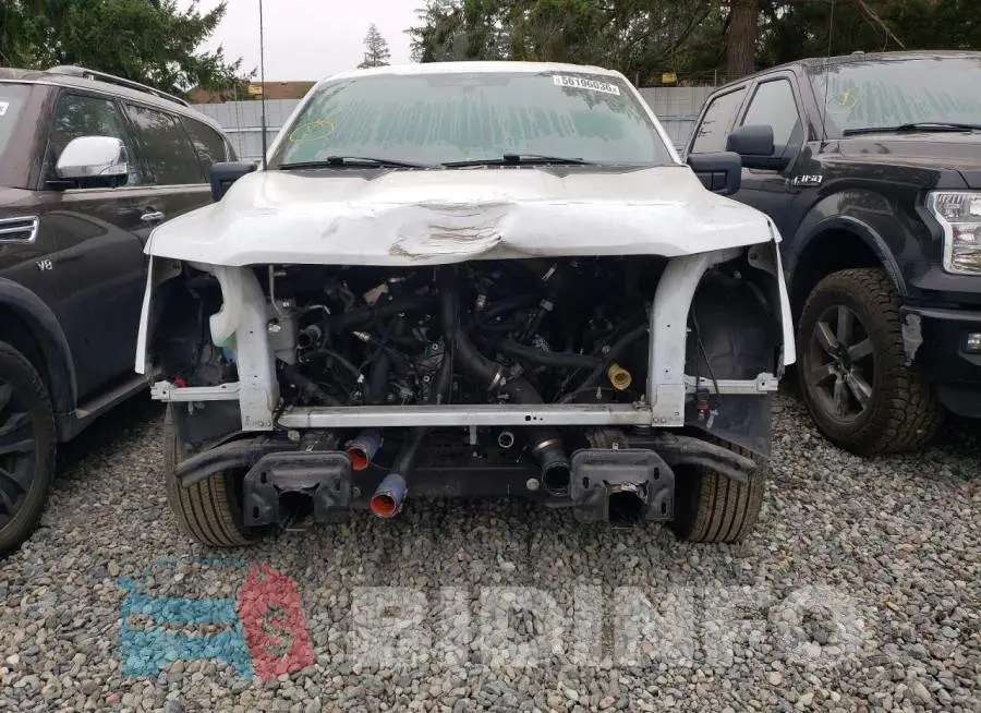 1FTEX1C82PKF62943 Photo# 5