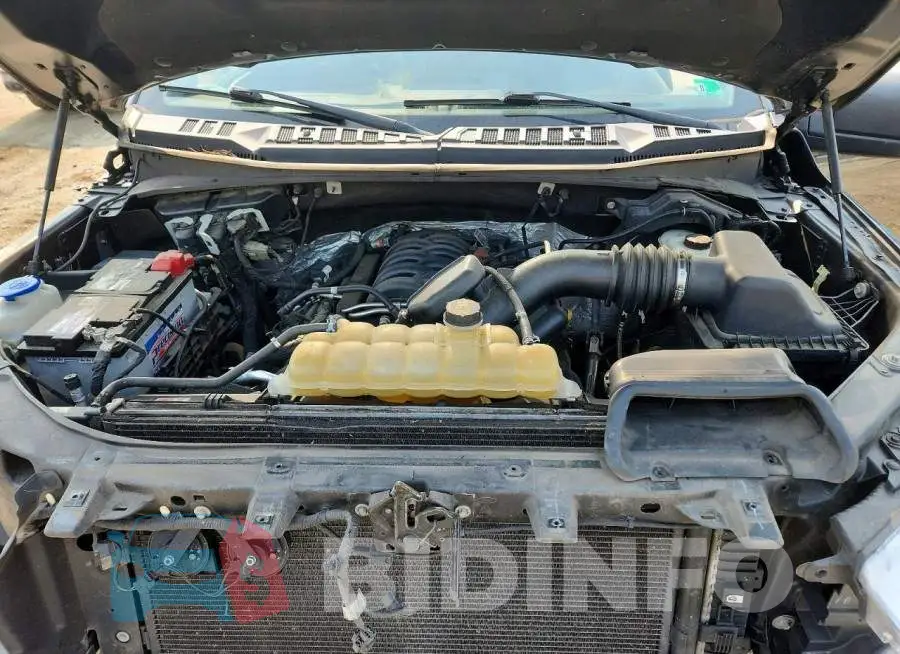 1FTFW1E57JFD25293 Photo# 11
