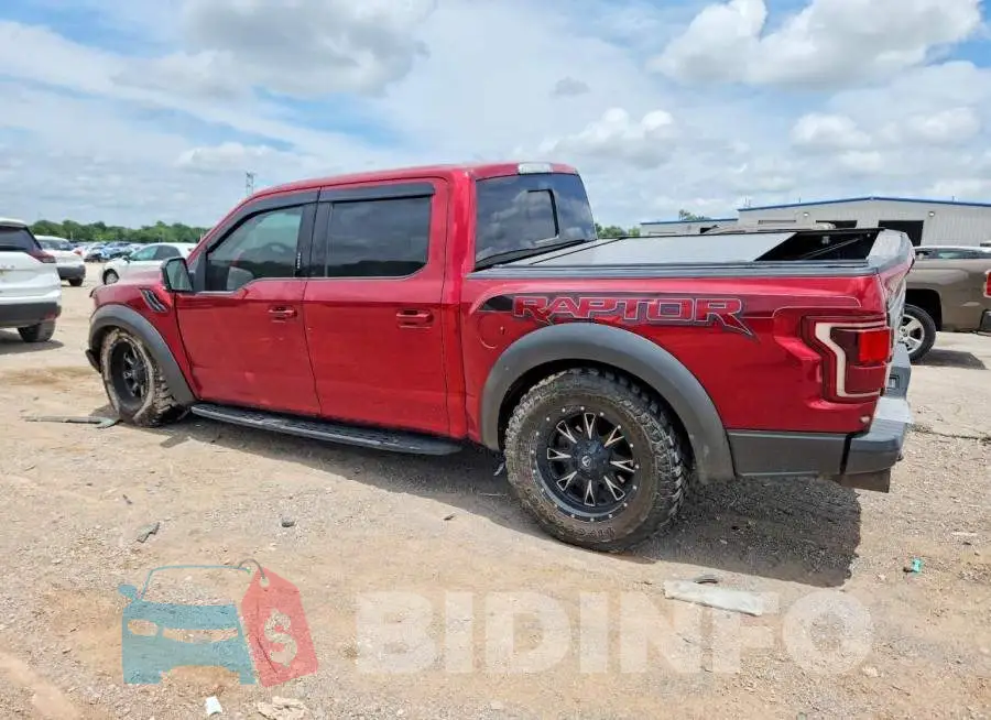 1FTFW1RG3JFC42861 Photo# 2
