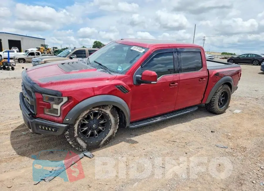 1FTFW1RG3JFC42861 Photo# 1