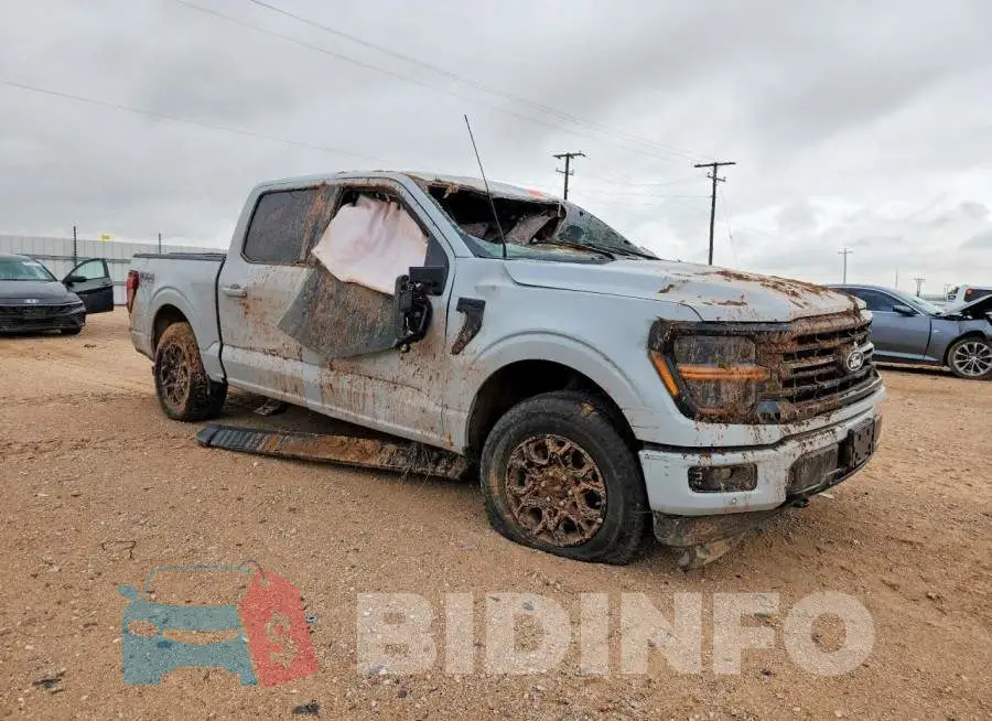 1FTFW3L83RKF72001 Photo# 4