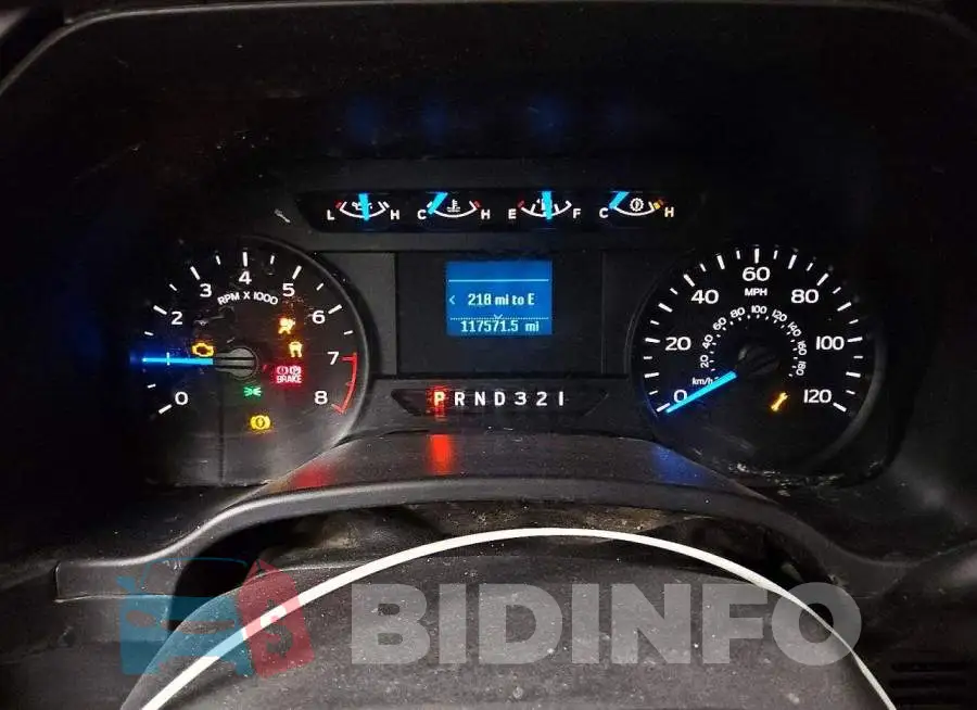 1FTMF1C89HKD44269 Photo# 9