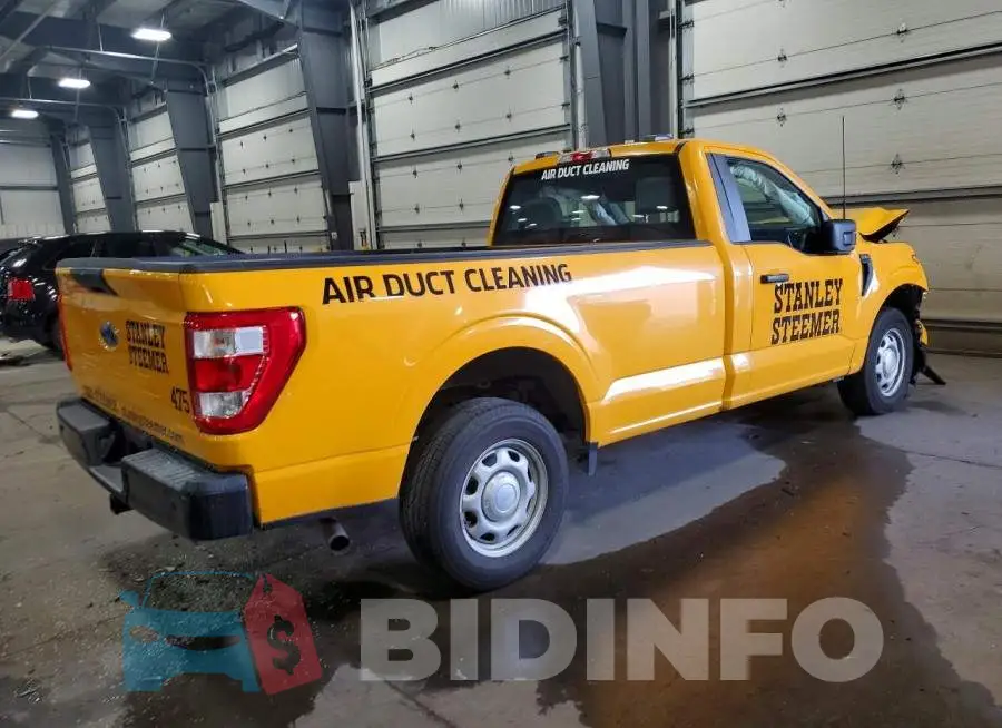 1FTMF1CB4MKE45242 Photo# 3