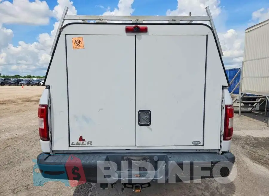 1FTMF1CB9JKF64058 Photo# 6