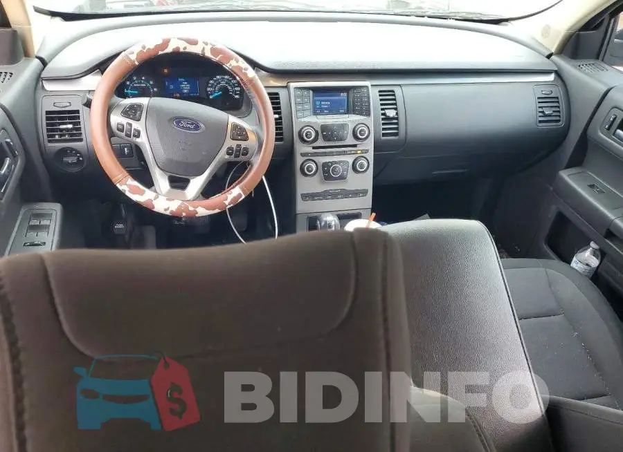 2FMGK5B88JBA10814 Photo# 8