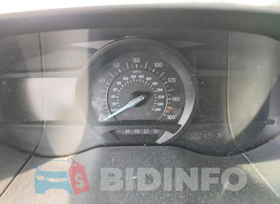 2FMPK4K90HBC64501 Photo# 9