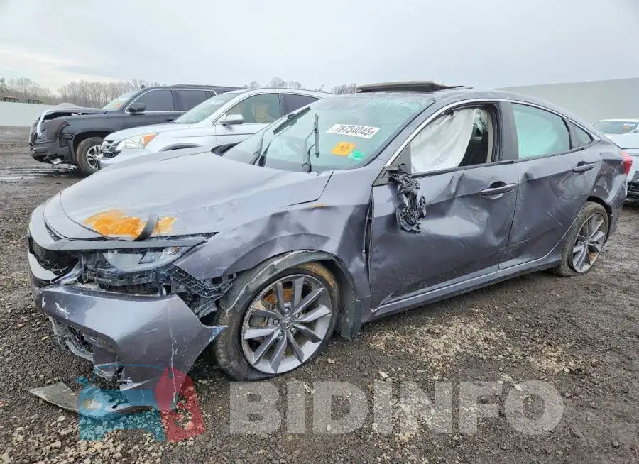 19XFC1F30KE002785 Photo# 1