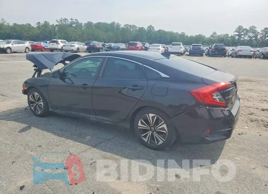 19XFC1F39HE008142 Photo# 2