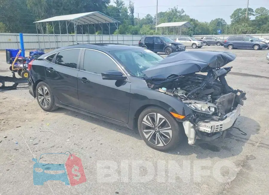 19XFC1F39HE008142 Photo# 4