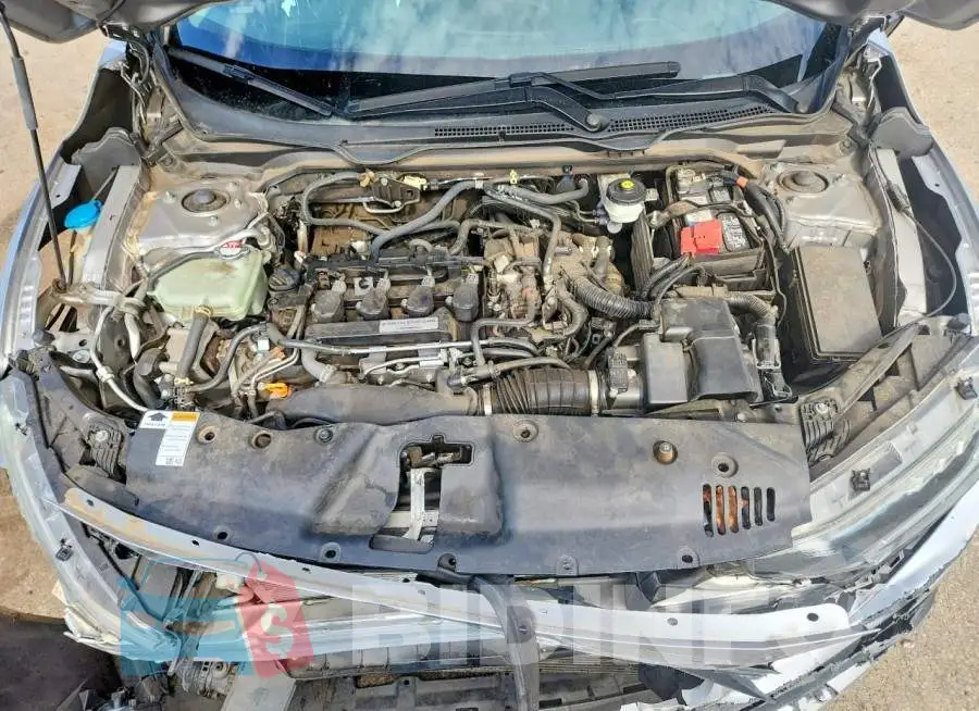19XFC1F94HE030960 Photo# 11
