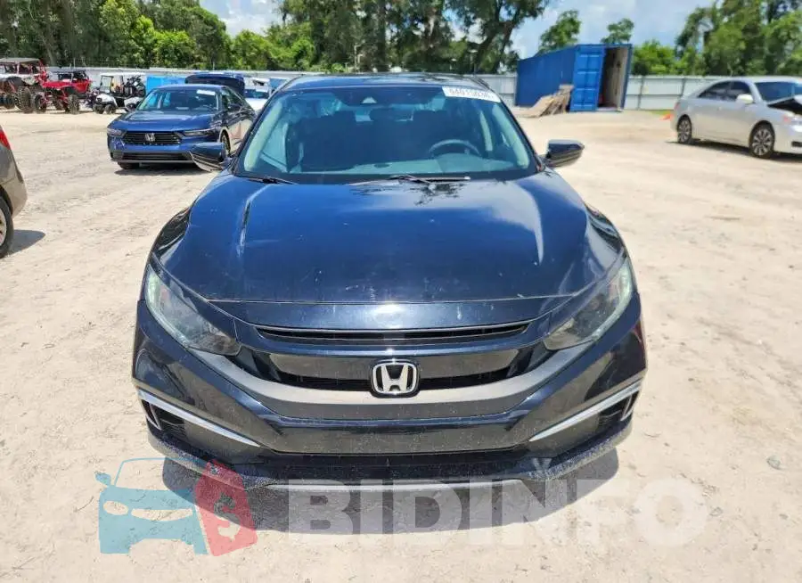 19XFC2F69KE026535 Photo# 5