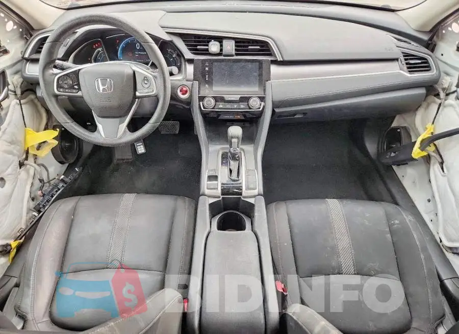 19XFC2F75HE074826 Photo# 8