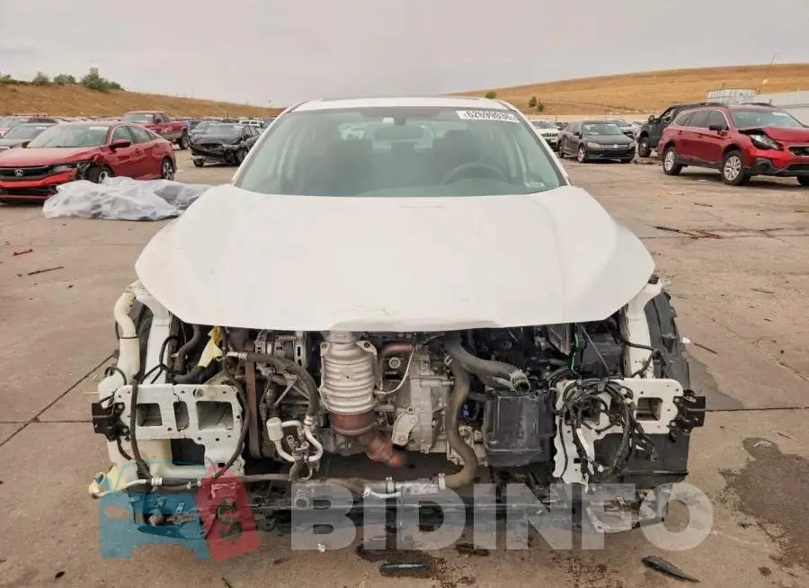 19XFC2F75HE074826 Photo# 5
