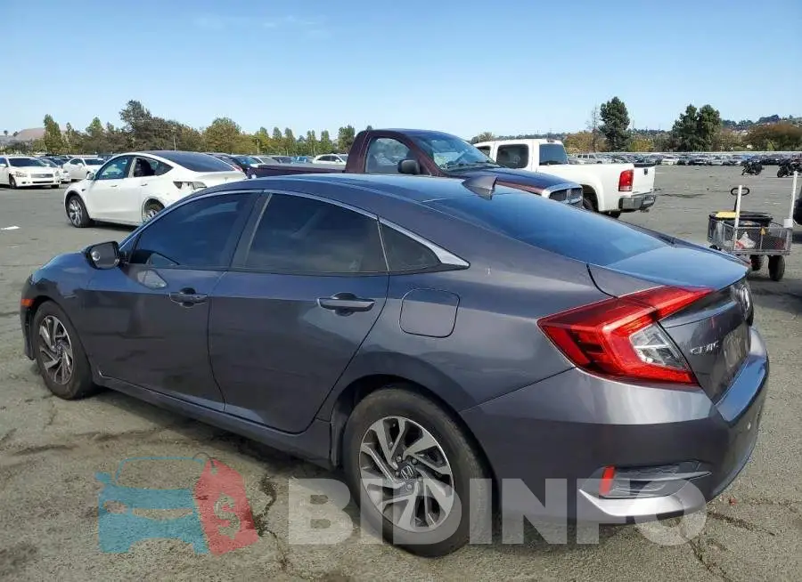 19XFC2F7XHE206267 Photo# 2