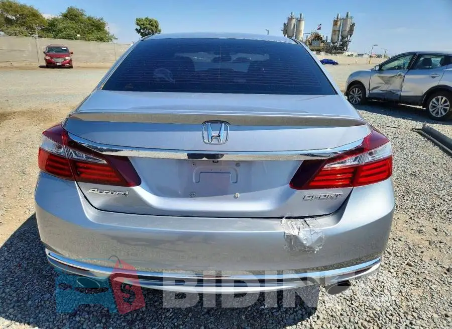 1HGCR2F53HA293837 Photo# 6