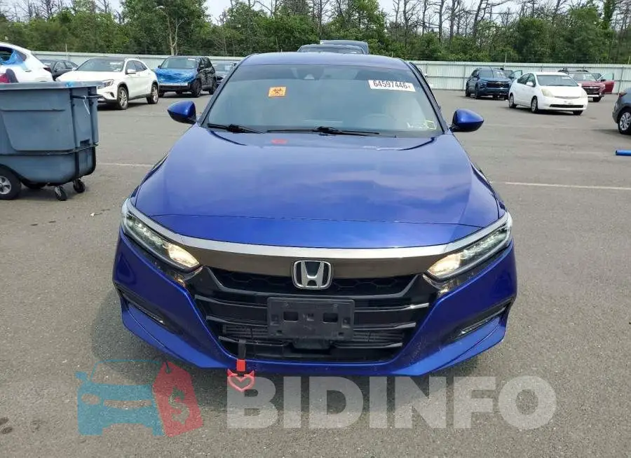 1HGCV1F30KA116657 Photo# 5