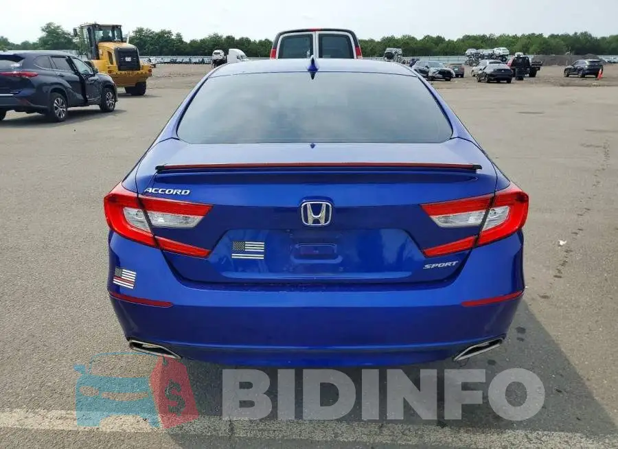 1HGCV1F30KA116657 Photo# 6