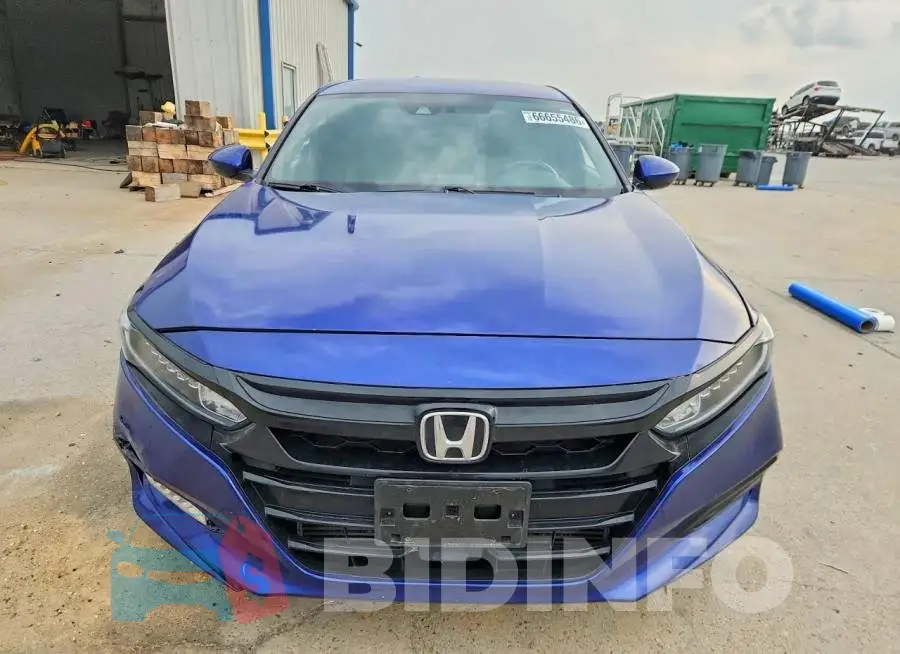 1HGCV1F31KA100693 Photo# 5
