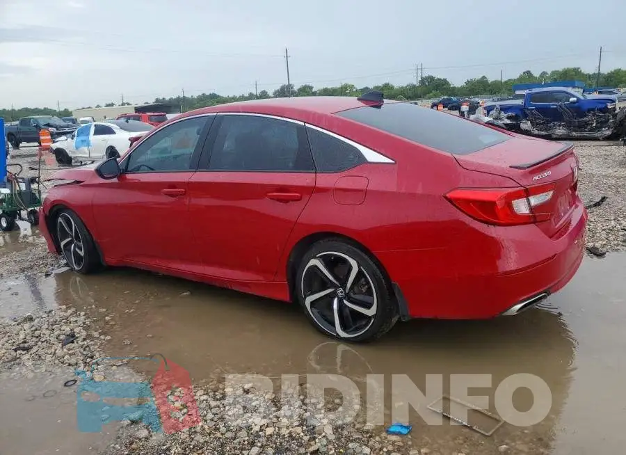 1HGCV1F32MA101516 Photo# 2