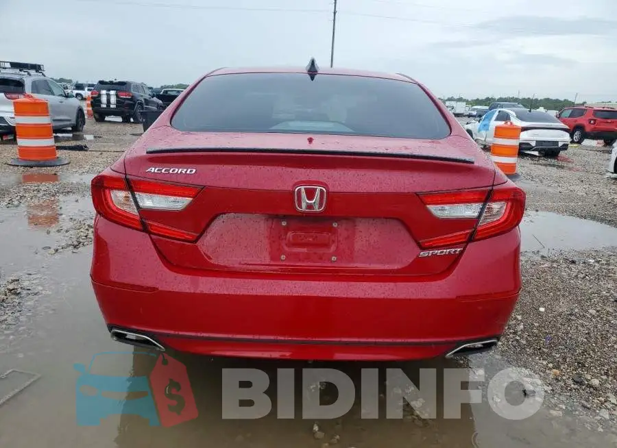 1HGCV1F32MA101516 Photo# 6