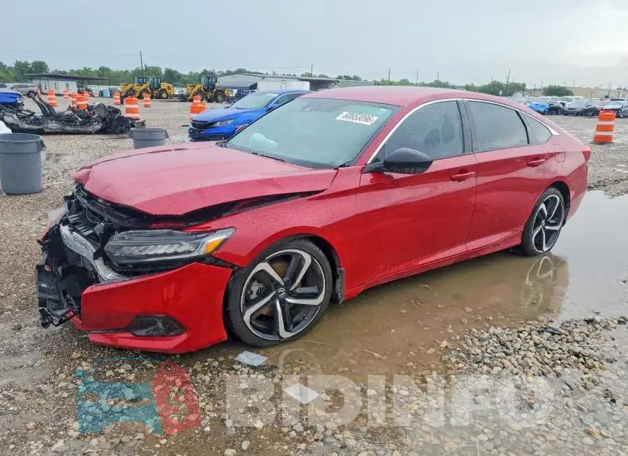 1HGCV1F32MA101516 Photo# 1