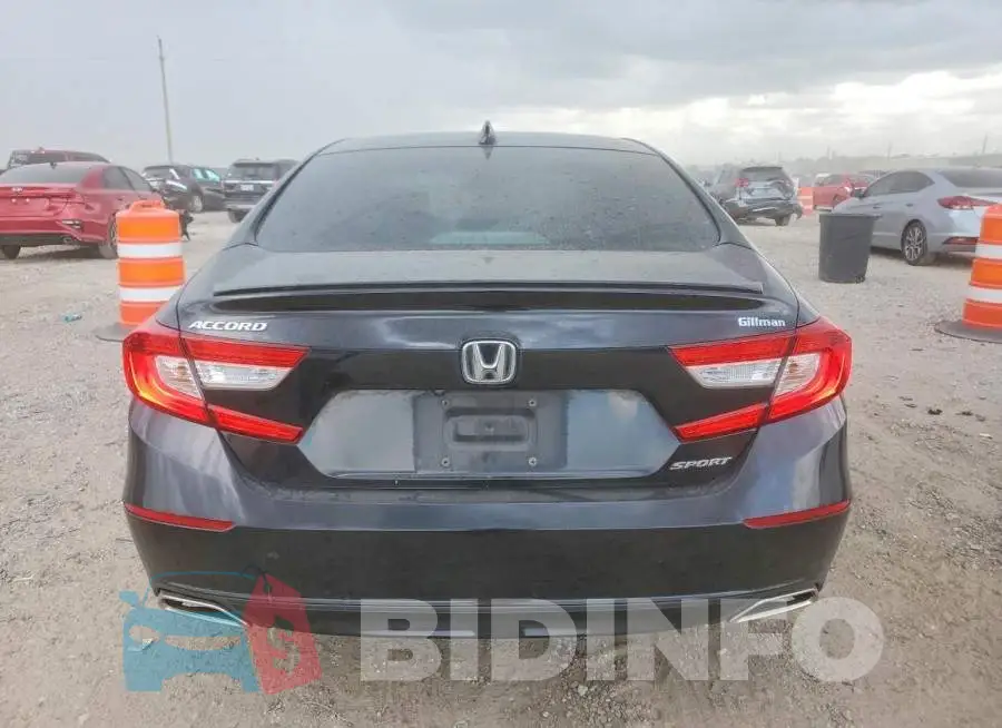 1HGCV1F37MA016204 Photo# 6