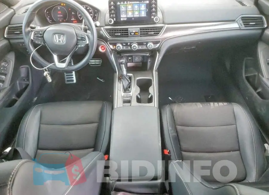 1HGCV1F37MA016204 Photo# 8