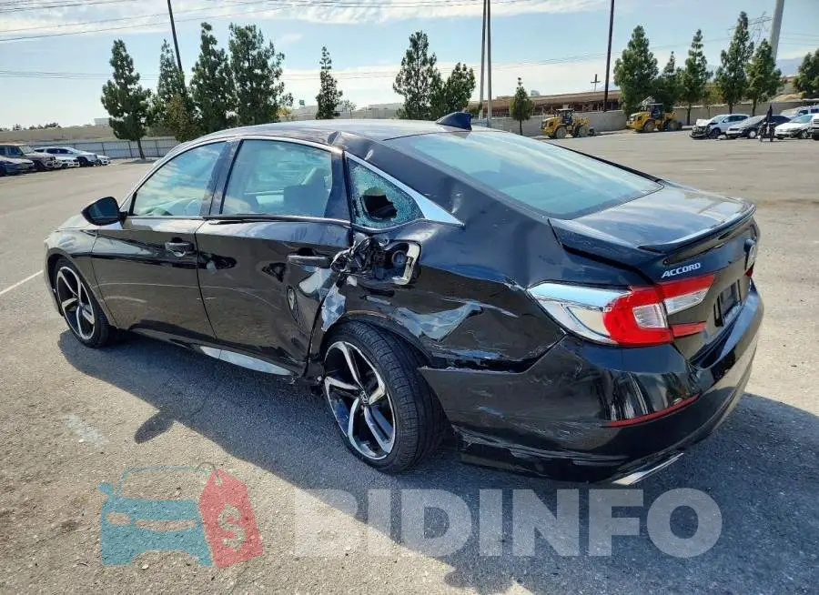 1HGCV1F4XNA068582 Photo# 2