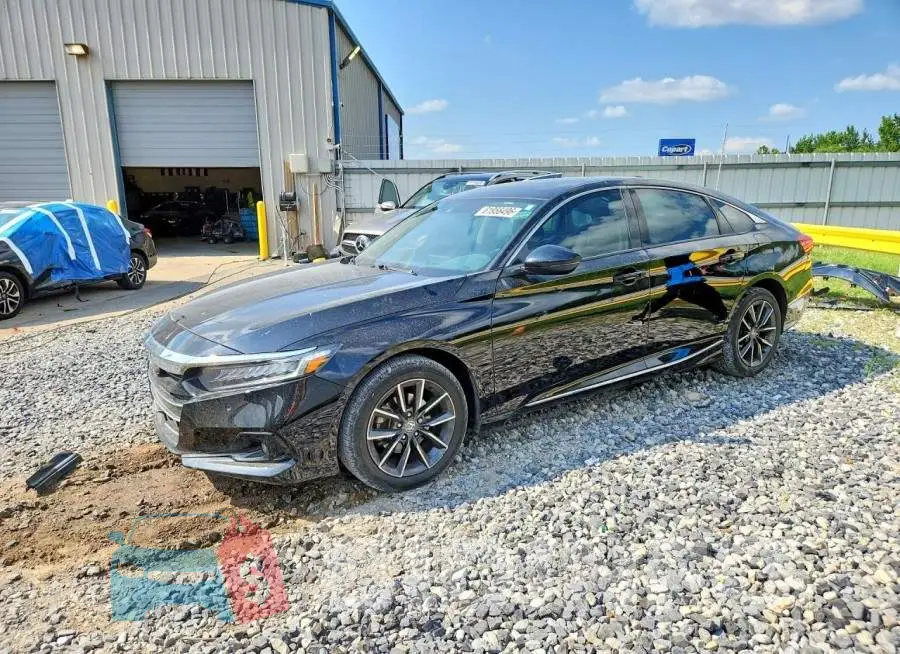 1HGCV1F54MA118884 Photo# 1