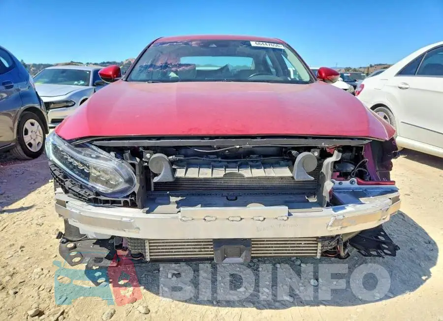 1HGCV2F93JA020742 Photo# 5