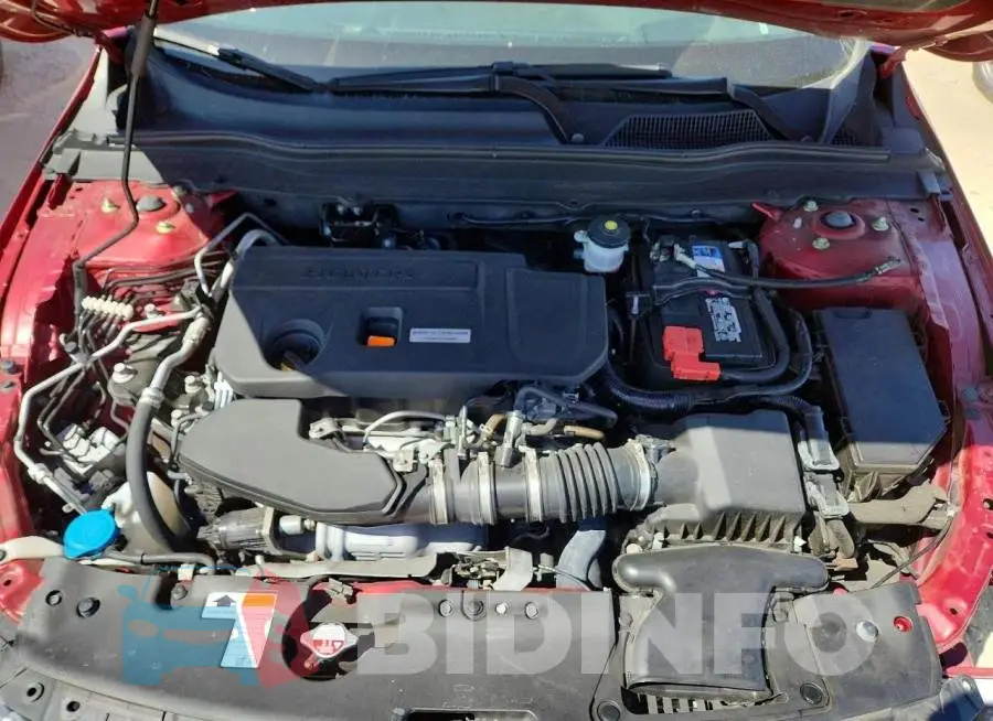 1HGCV2F93JA020742 Photo# 11