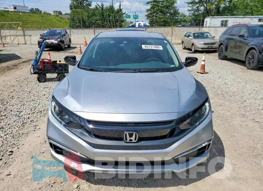 2HGFC2F65LH540986 Photo# 5