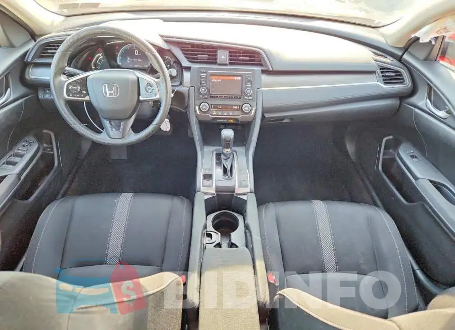 2HGFC2F66MH527603 Photo# 8