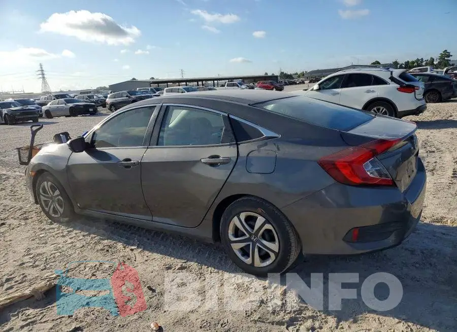 2HGFC2F6XKH603823 Photo# 2