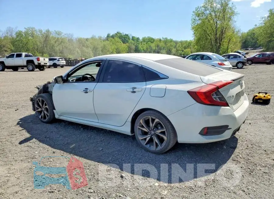 2HGFC2F84KH526187 Photo# 2
