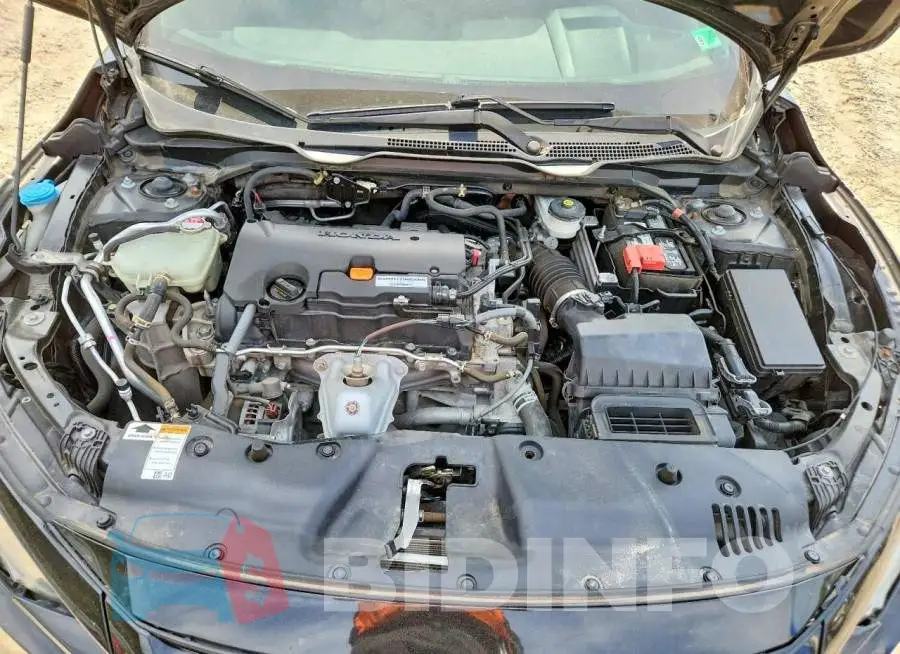 2HGFC2F88KH604504 Photo# 11