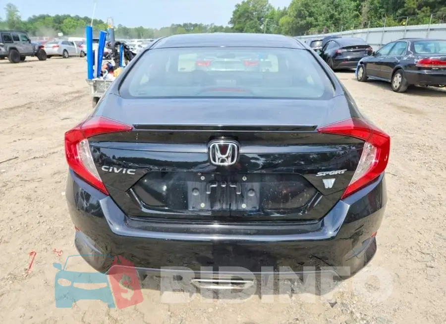 2HGFC2F88KH604504 Photo# 6