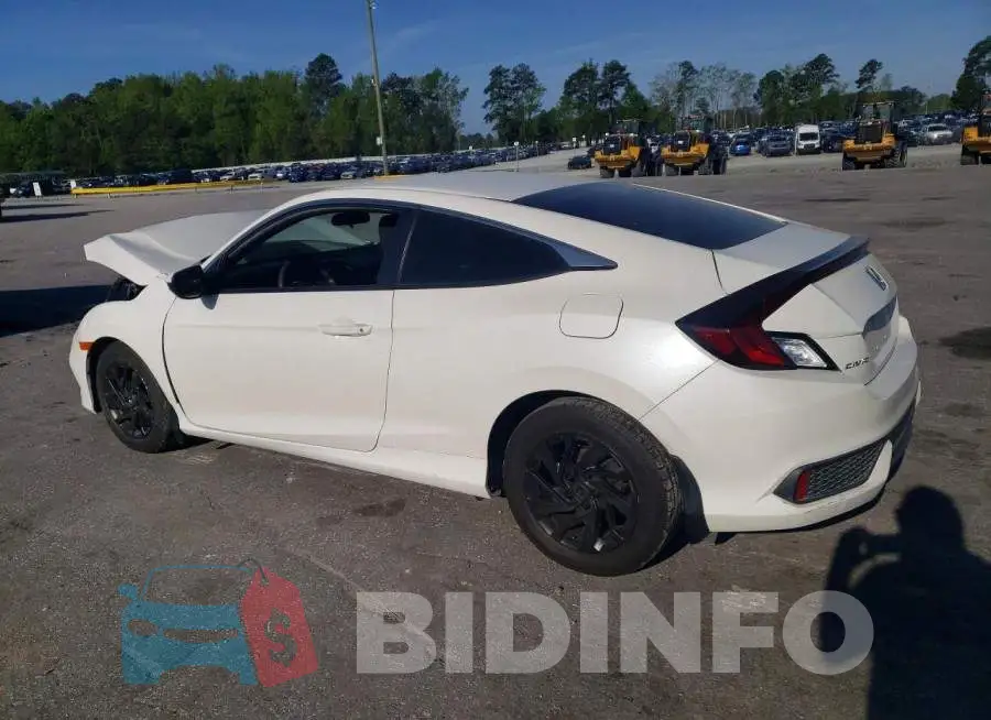 2HGFC4B63KH309911 Photo# 2